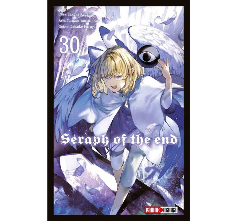 SERAPH OF THE END 30