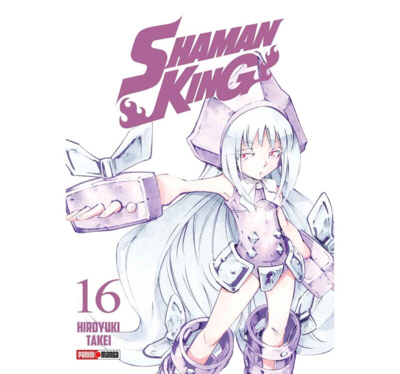 SHAMAN KING 16