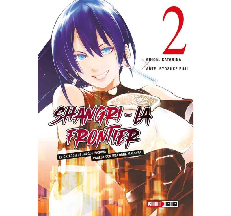SHANGRI LA FRONTIER 2