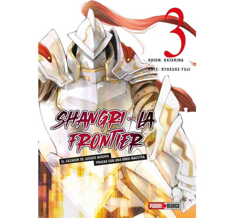 SHANGRI LA FRONTIER 3
