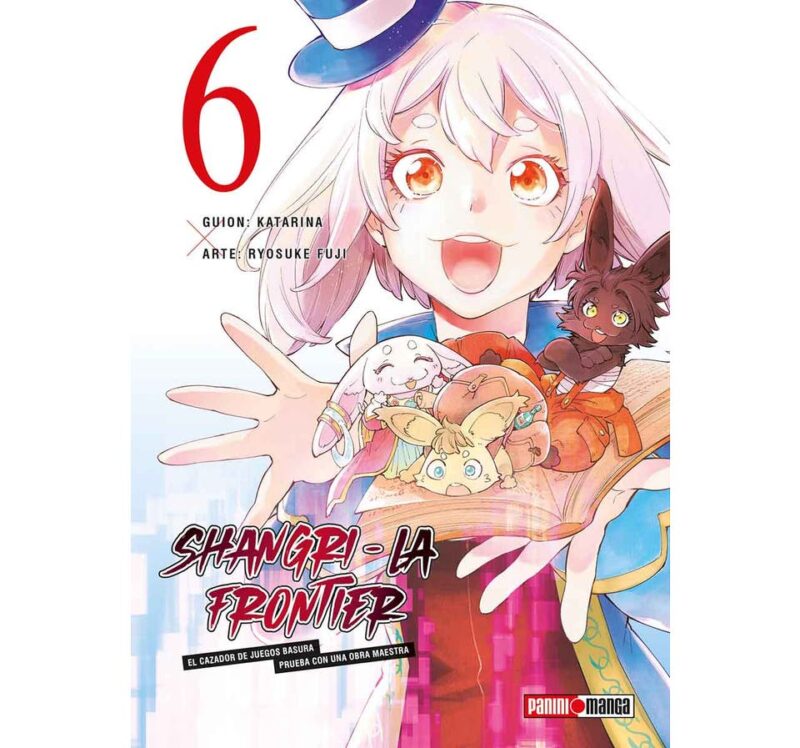 SHANGRI LA FRONTIER 6