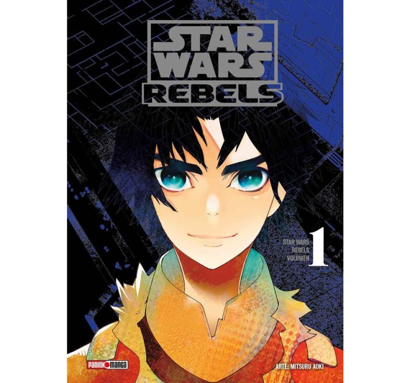 STAR WARS REBELS VOL.01 (DE 3)