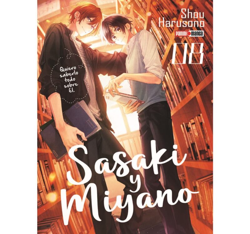 SASAKI TO MIYANO 8