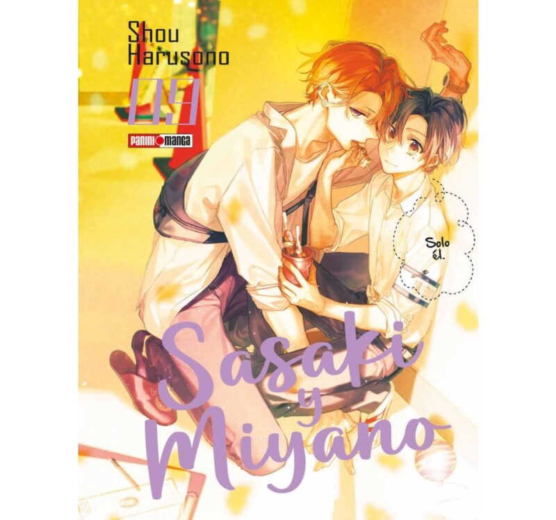 SASAKI TO MIYANO 9