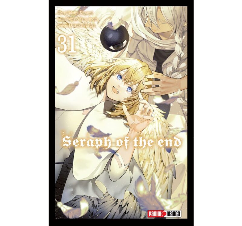SERAPH OF THE END 31