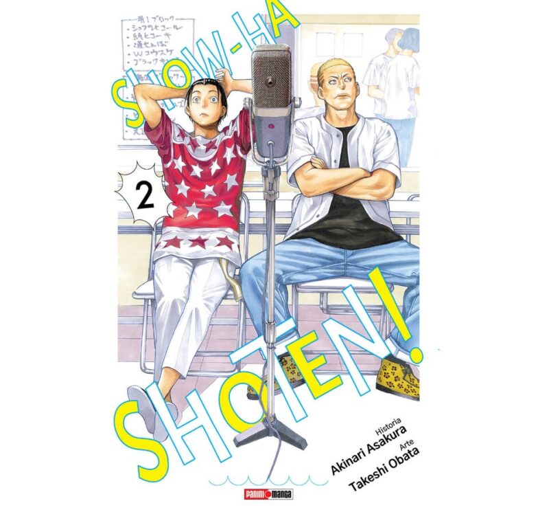 SHOW-HA SHOTEN! 2