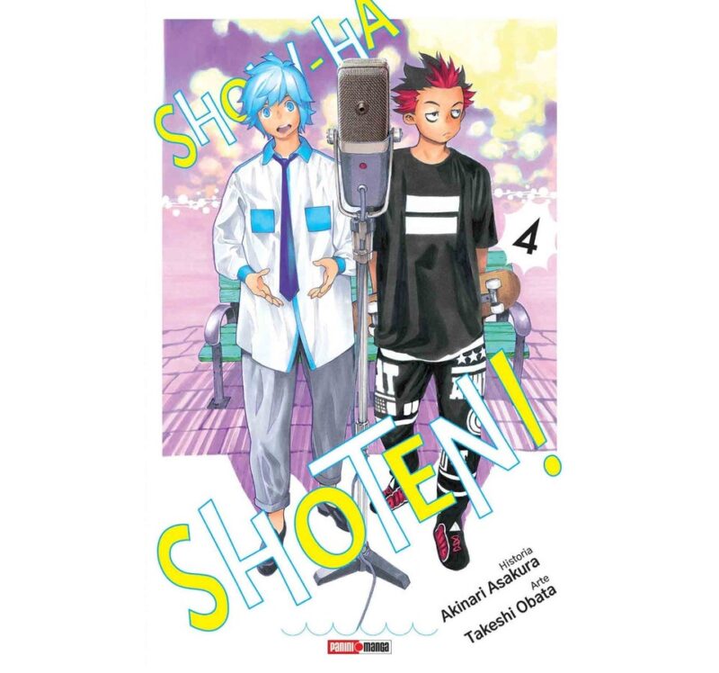 SHOW-HA SHOTEN! 4