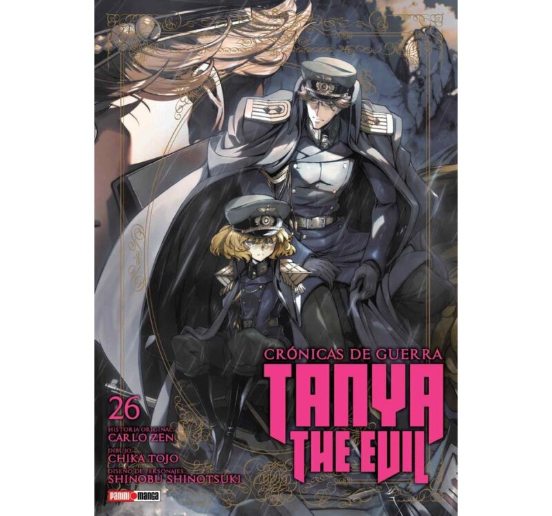 TANYA THE EVIL 26