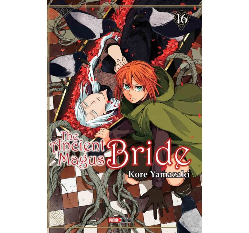 THE ANCIENT MAGUS BRIDE 16