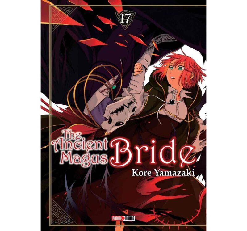 THE ANCIENT MAGUS BRIDE 17