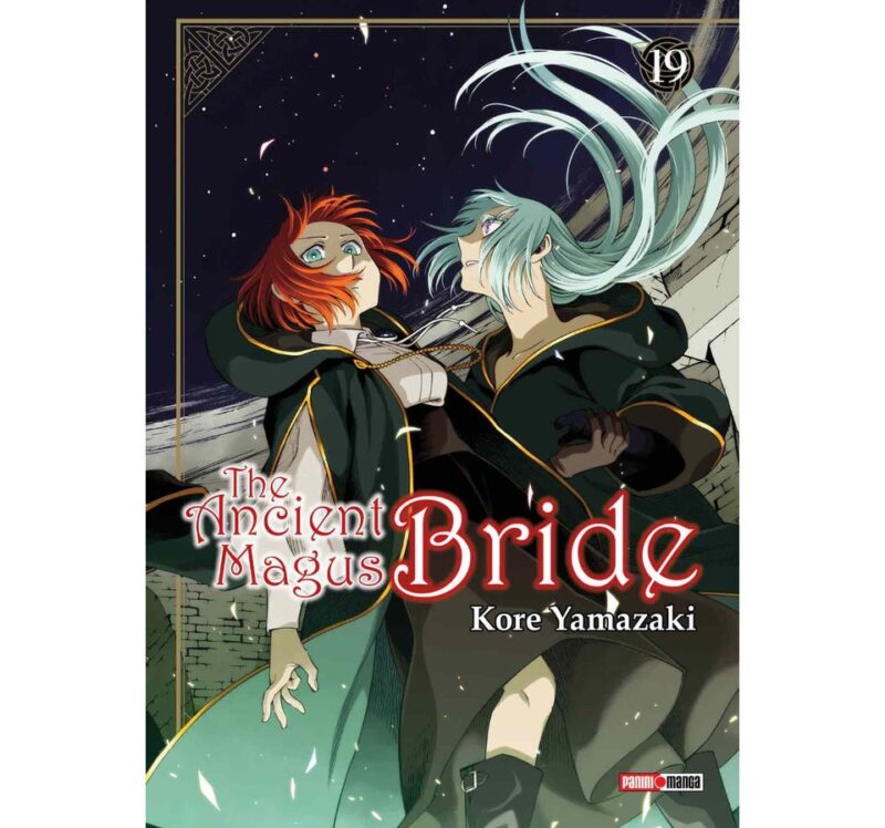 THE ANCIENT MAGUS BRIDE 19