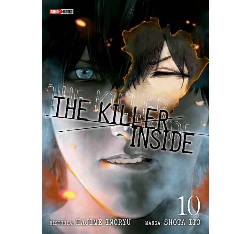 THE KILLER INSIDE 10
