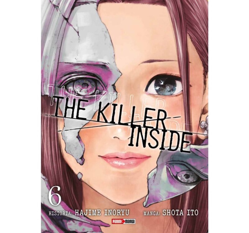 THE KILLER INSIDE 6