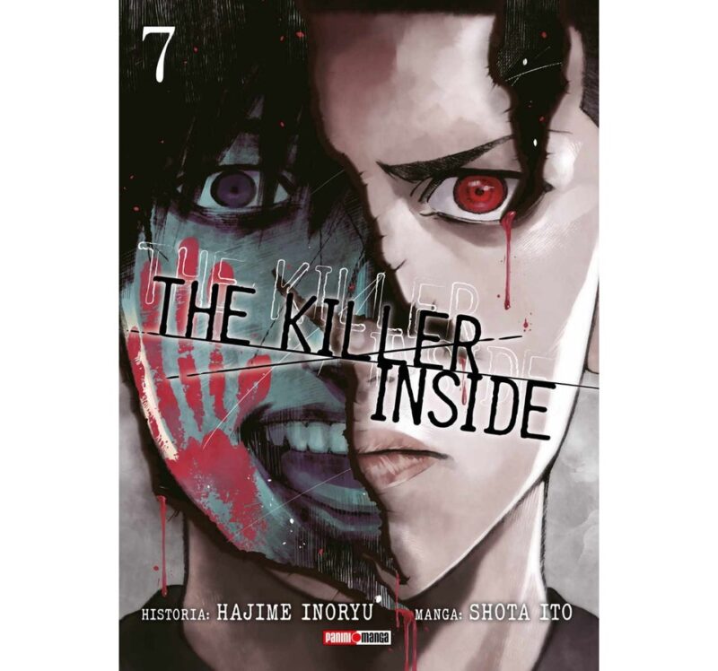 THE KILLER INSIDE 7