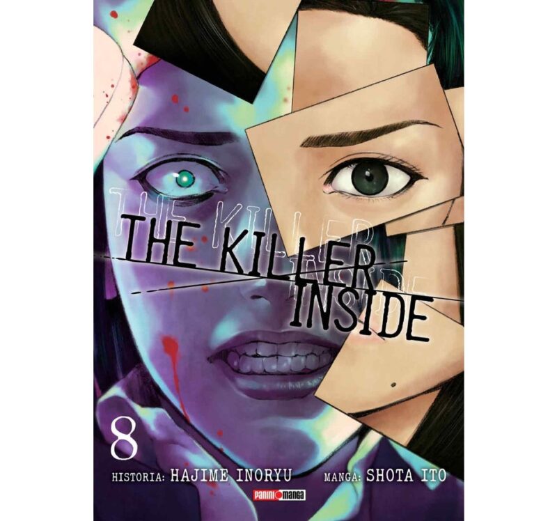 THE KILLER INSIDE 8