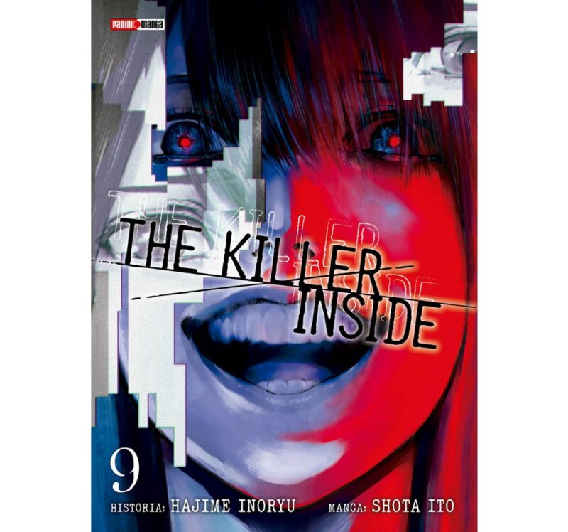 THE KILLER INSIDE 9
