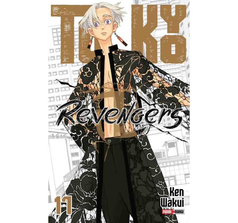 TOKYO REVENGERS 17