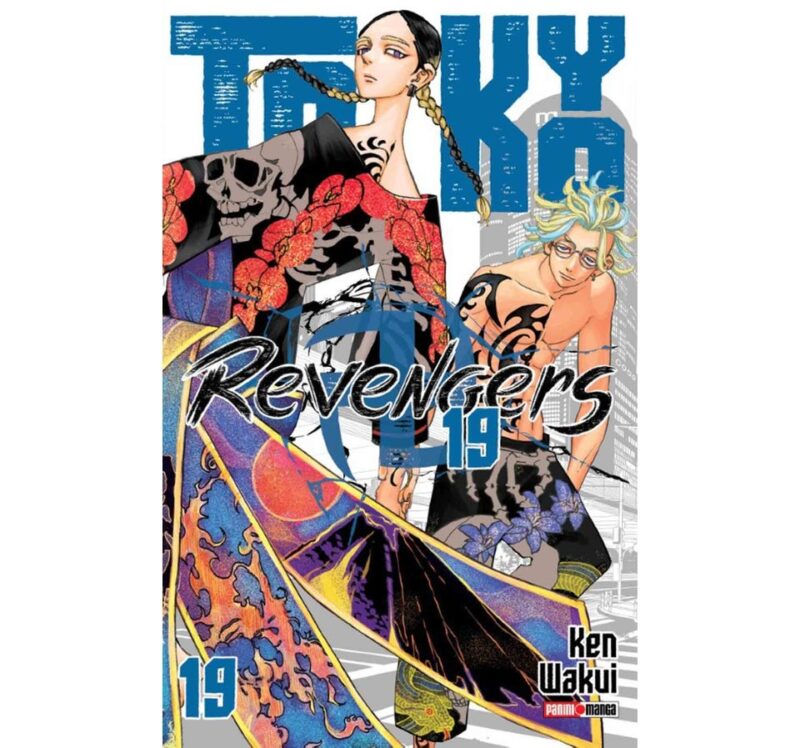 TOKYO REVENGERS 19