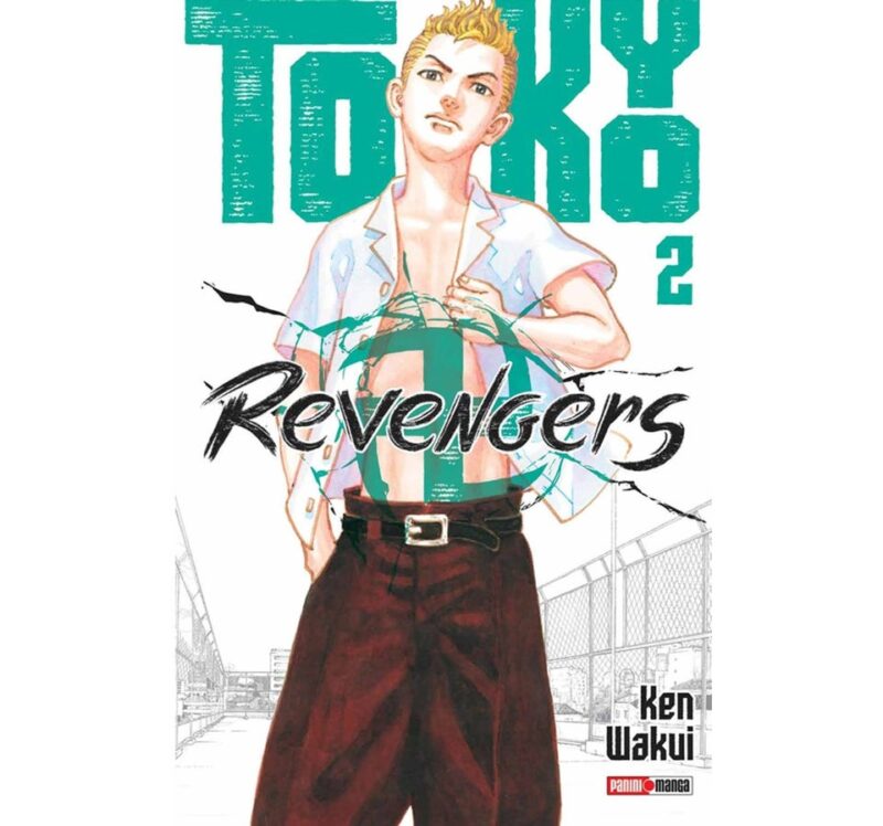 TOKYO REVENGERS 2