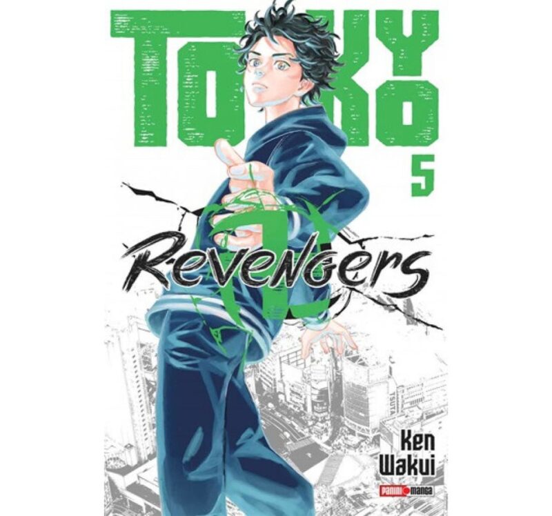 TOKYO REVENGERS 5