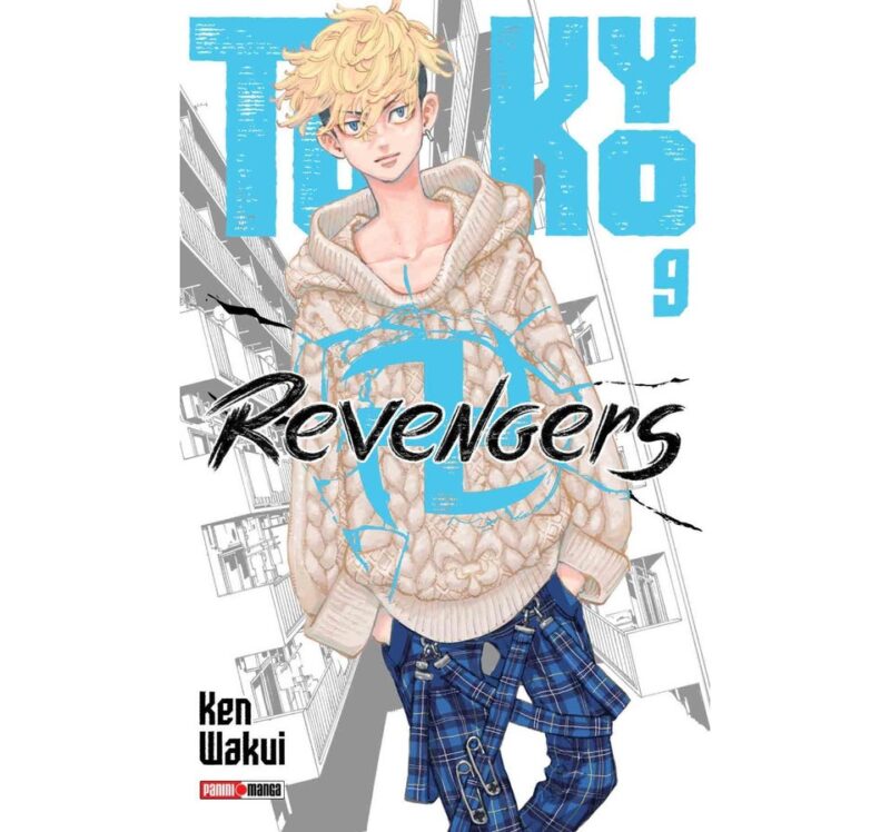 TOKYO REVENGERS 9