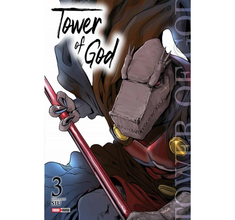 TOWER OF GOD 3
