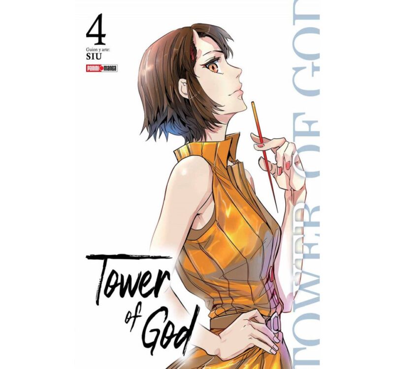TOWER OF GOD 4