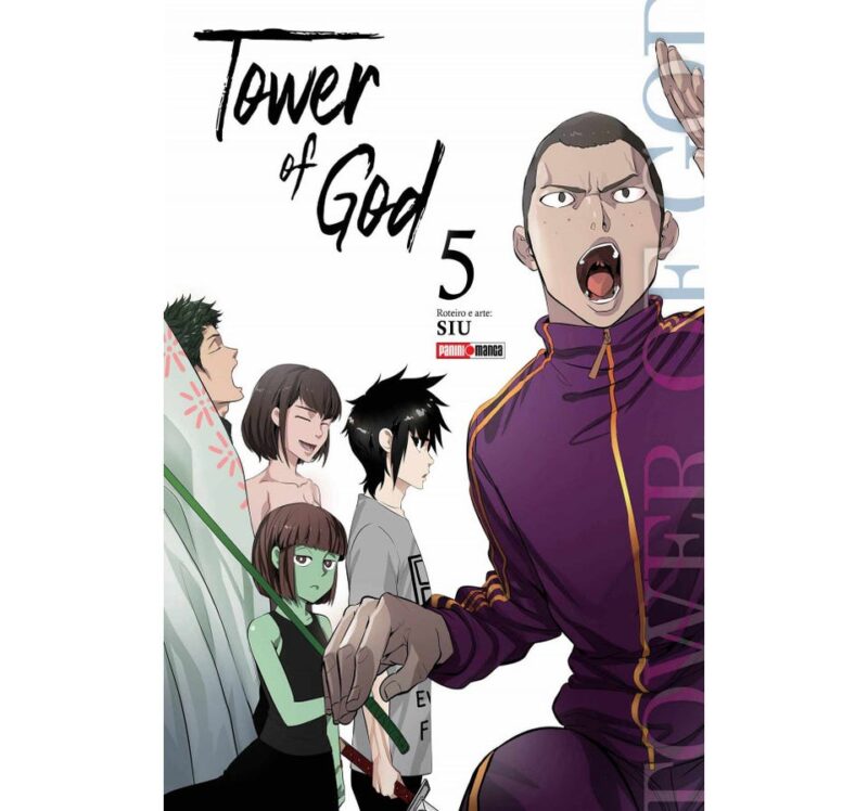TOWER OF GOD 5