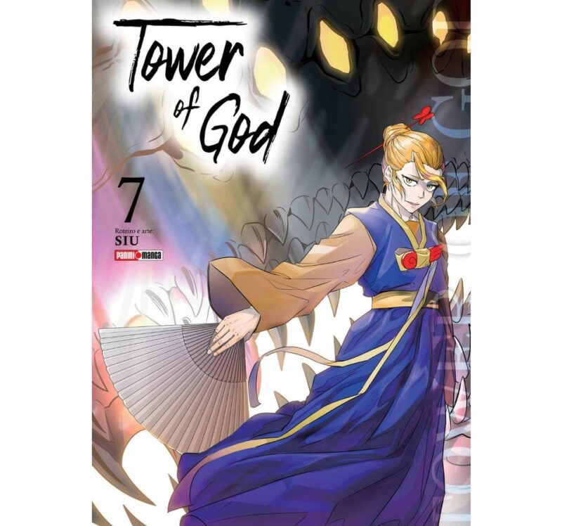 TOWER OF GOD 7