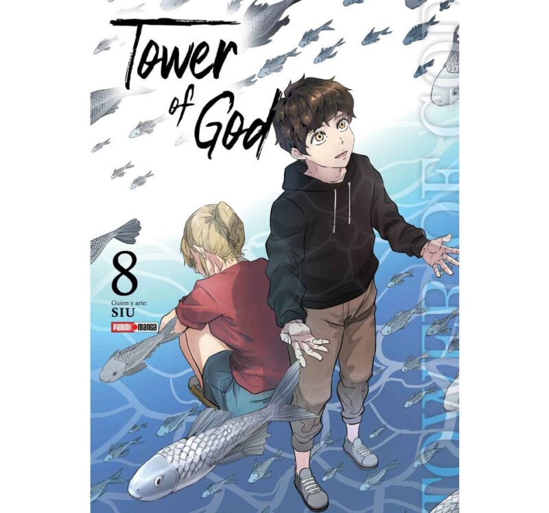 TOWER OF GOD 8