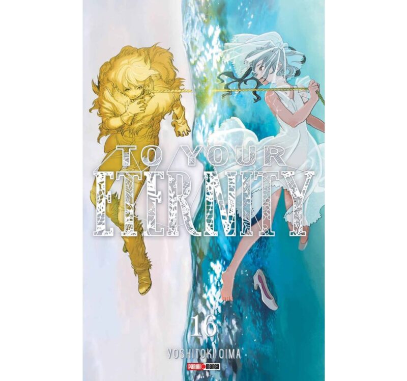 TO YOUR ETERNITY 16