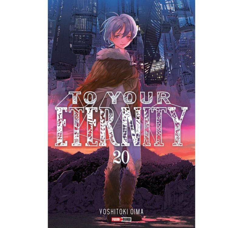 TO YOUR ETERNITY 20