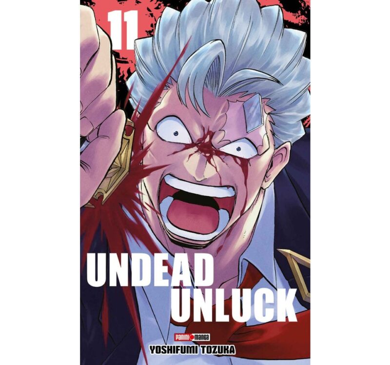 UNDEAD UNLUCK 11