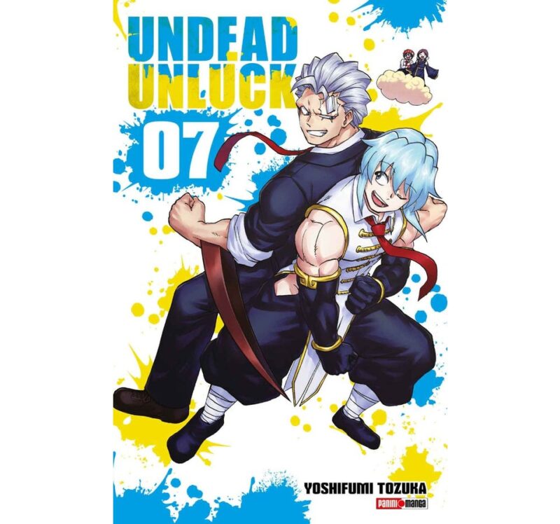 UNDEAD UNLUCK 7