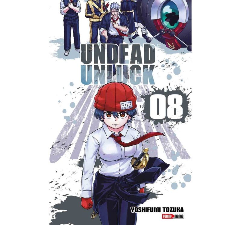UNDEAD UNLUCK 8