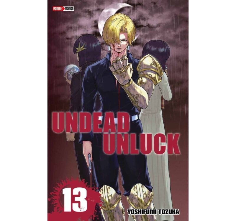 UNDEAD UNLUCK 13