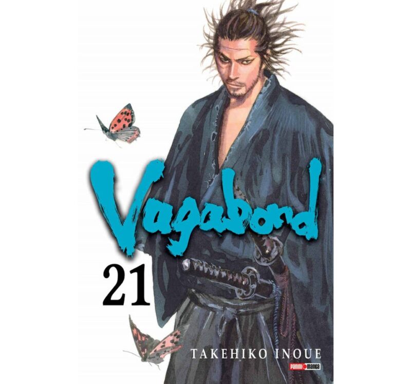 VAGABOND 21