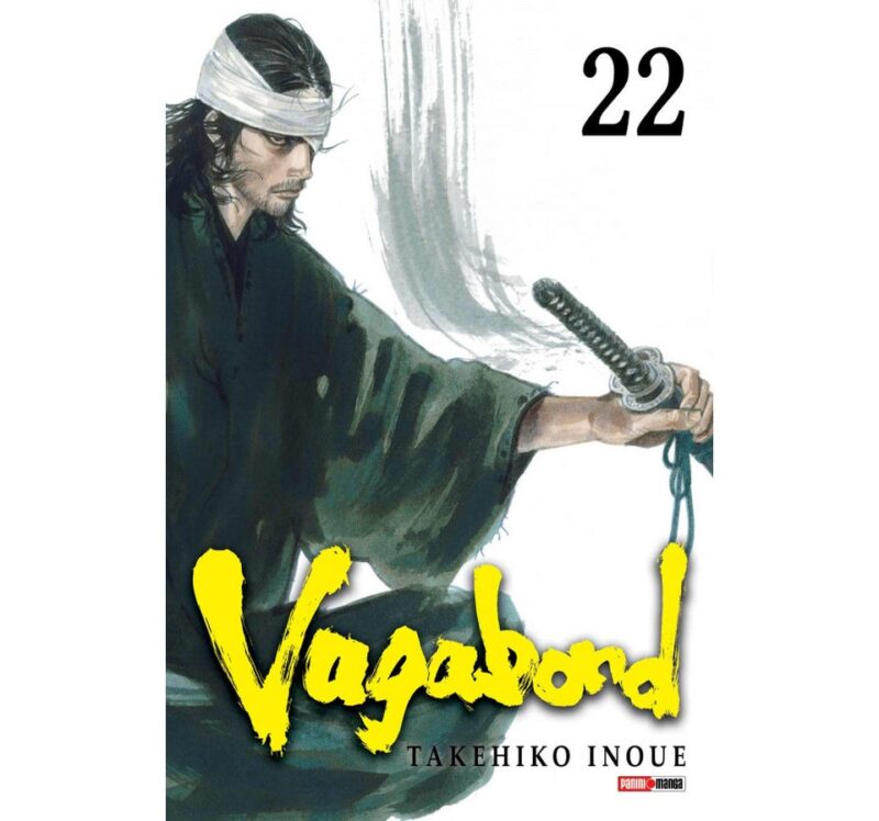 VAGABOND 22