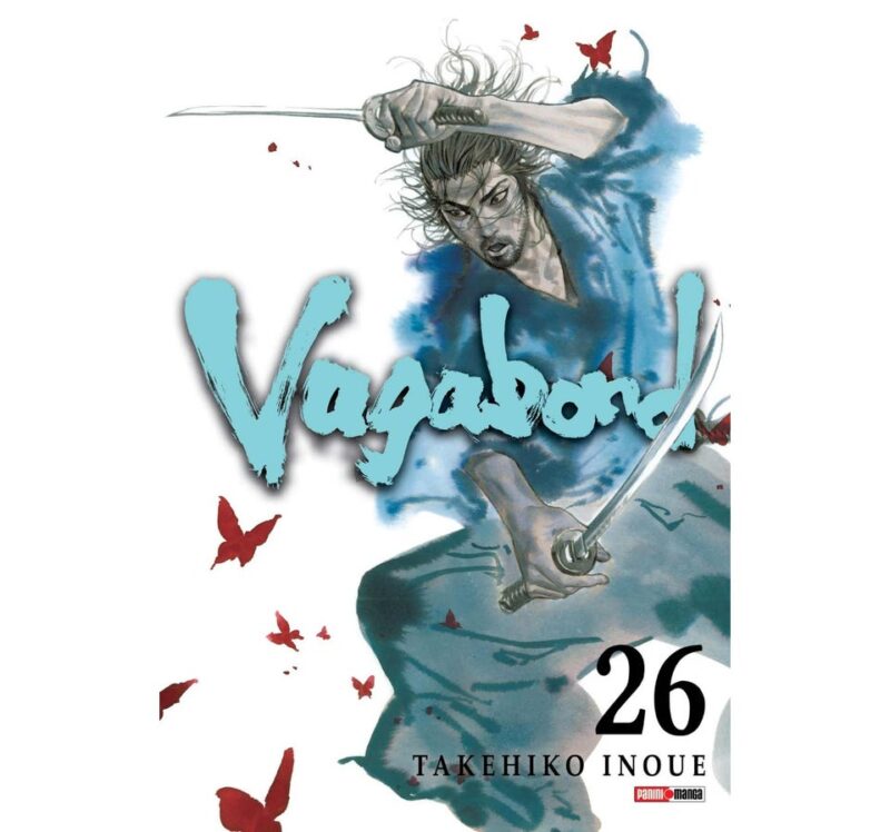 VAGABOND 26