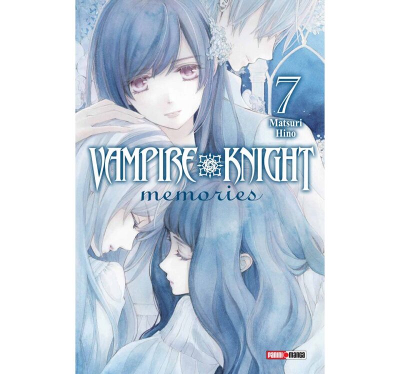 VAMPIRE KNIGHT MEMORIES 7