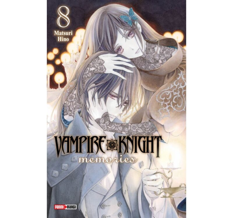 VAMPIRE KNIGHT MEMORIES 8