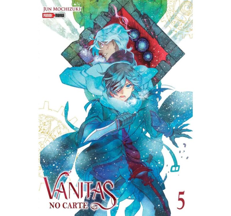 VANITAS NO CARTE 5