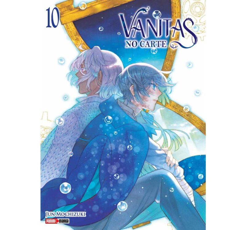 VANITAS NO CARTE 10