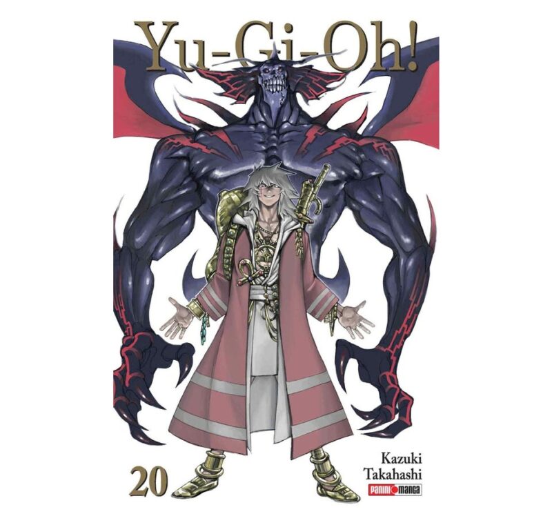 YU GI OH- BUNKOBAN 20